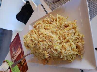 Bar Cafeteria Calzones