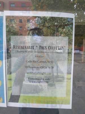 Restaurante Tres Culturas