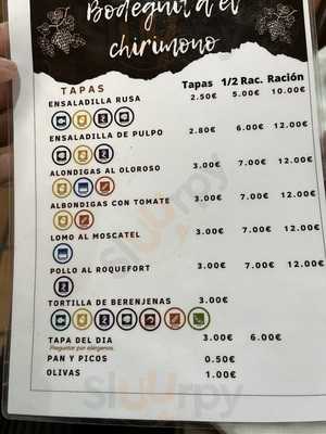 Bodeguita El Chirimono