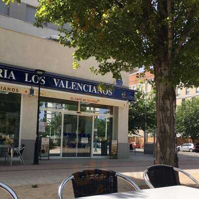 Horchateria Los Valencianos