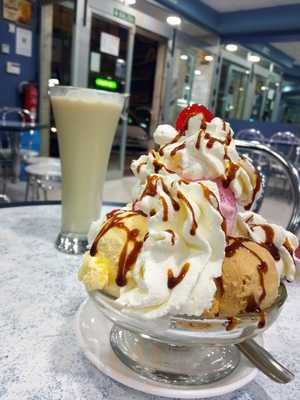 Horchateria Los Valencianos