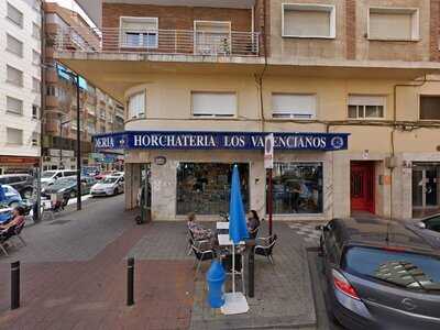 Horchateria Los Valencianos
