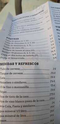 Restaurante Bajo De Guía