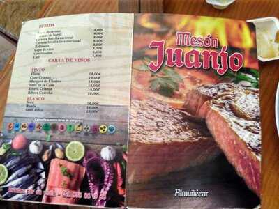 Mesón Juanjo