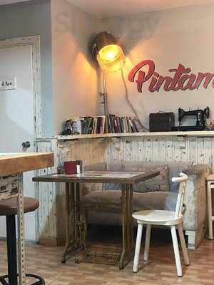 Pintamonas Café Bar Vintage