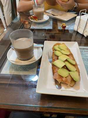 Pintamonas Café Bar Vintage