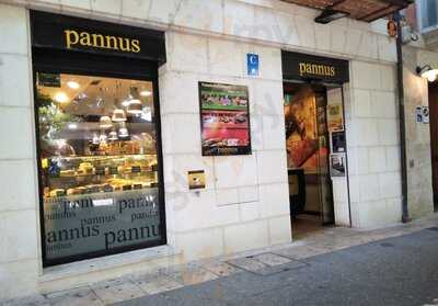 Pannus Panadería Cafetería