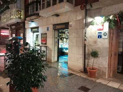 Pannus Panadería Cafetería