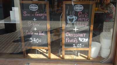 Cafes Caracas Castellvell