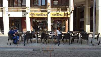 Cafes Caracas Castellvell