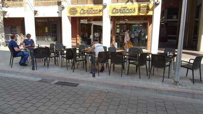 Cafes Caracas Castellvell