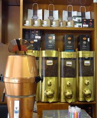 Cafes Caracas Castellvell