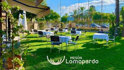Mesón Lomopardo