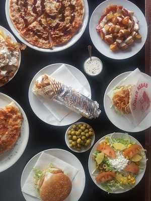 Mr. Kebab Y Pizzeria