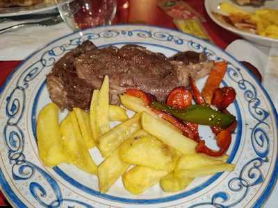 Restaurante Cañadas