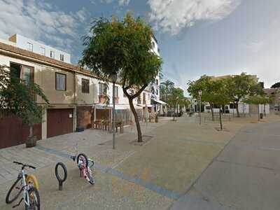 El Patio De Los Pasajeros