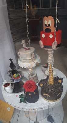 Les Galetes De L'aina