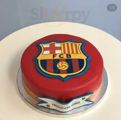 Les Galetes De L'aina