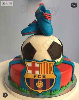 Les Galetes De L'aina