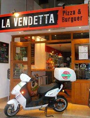 La Vendetta Pizzerias - Mataró