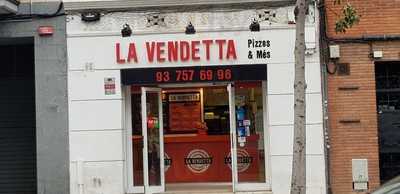 La Vendetta Pizzerias - Mataró