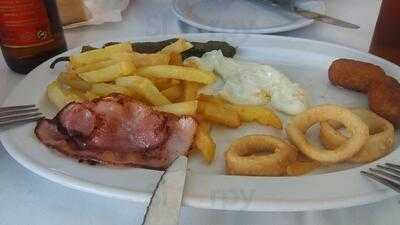 Restaurante Los Bateles