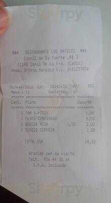 Restaurante Los Bateles