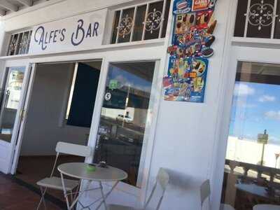 Alfe's Bar
