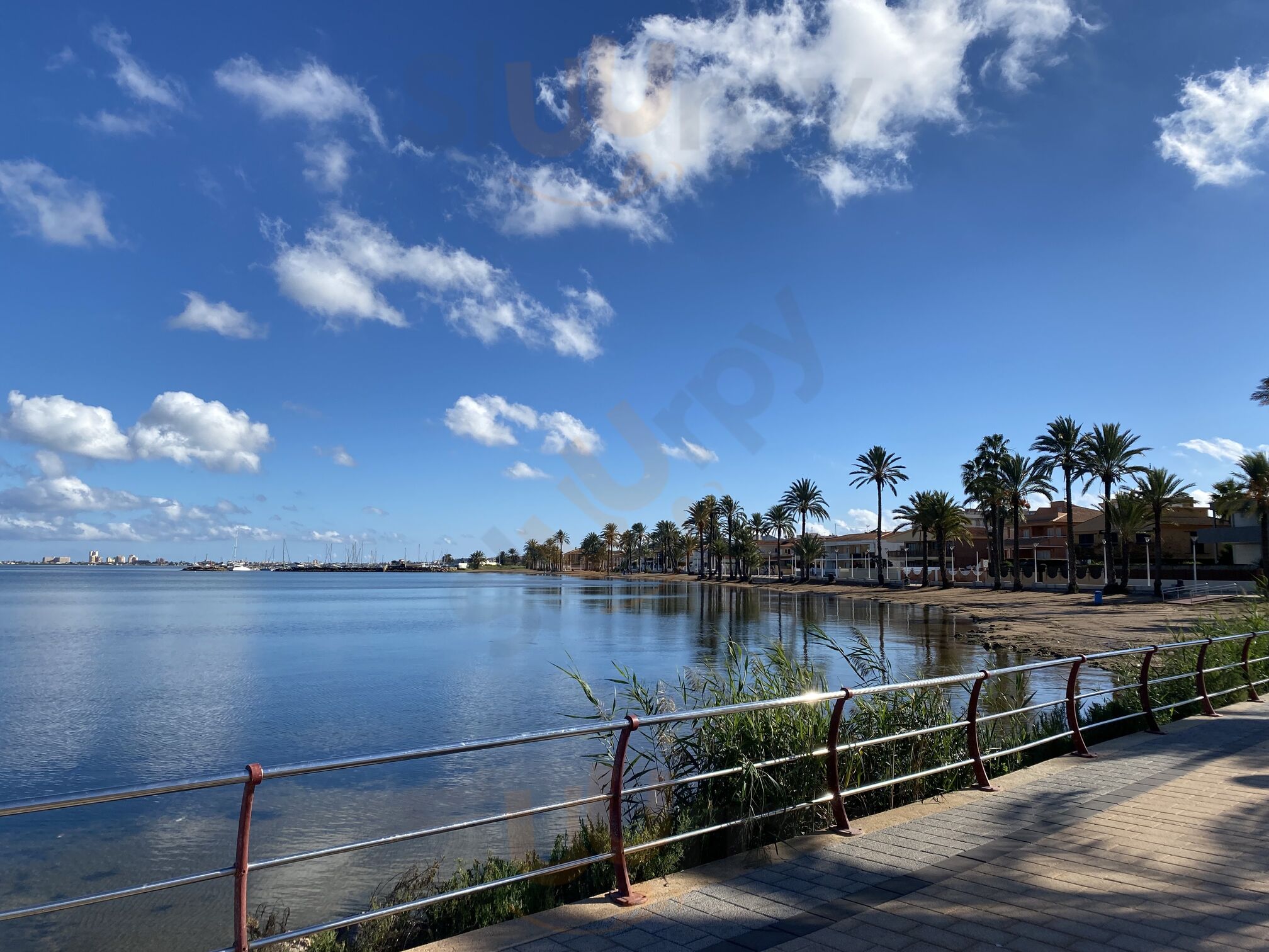 Puerto Deportivo Islas Menores