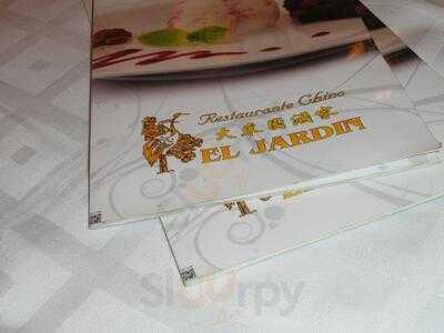 Chino El Jardin