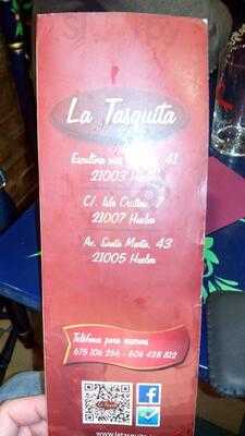 Bar La Tasquita