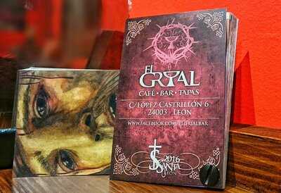 El Grial Café Bar Tapas