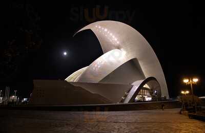 Gastromag - Auditorio De Tenerife