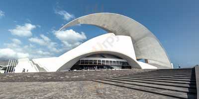 Gastromag - Auditorio De Tenerife