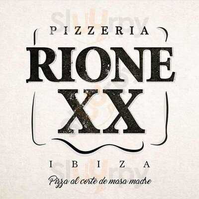 Pizzeria Rione Xx