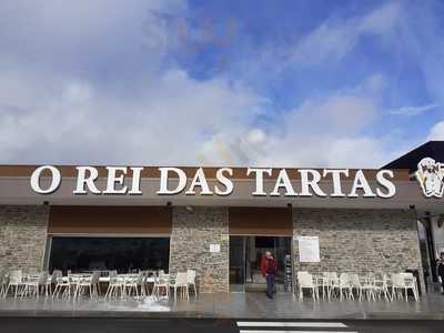 O Rei Das Tartas