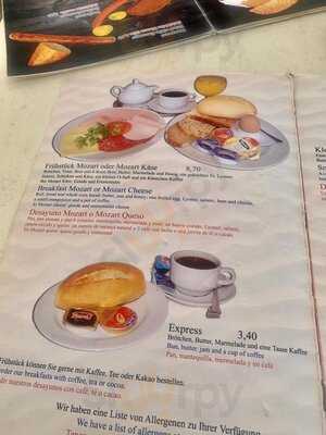 Café Mozart Ii