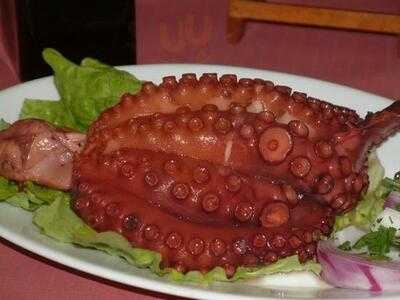 Restaurante Casa Horacio