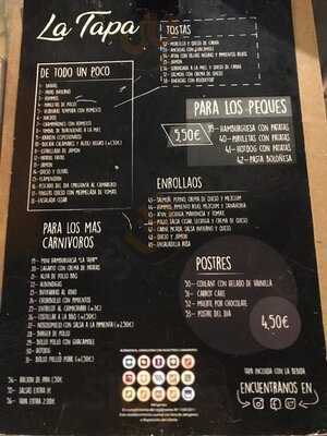 La Tapa
