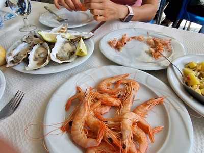 Marisquería Manguita