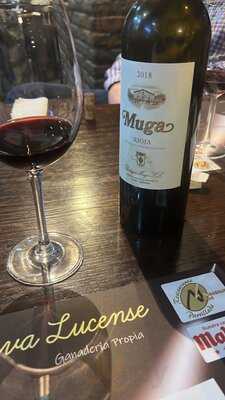 Parrilla Nova Lucense