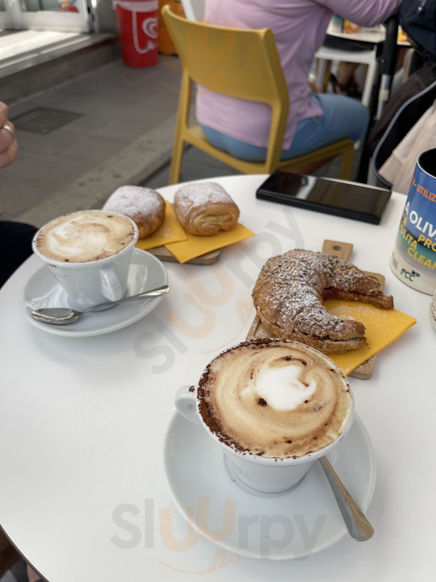 Il Cappuccino - Sorrisi E Sapori