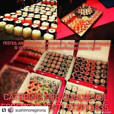 Sushimore Girona