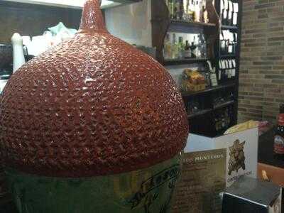 Restaurante Los Monteros