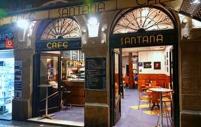Cafe Santana