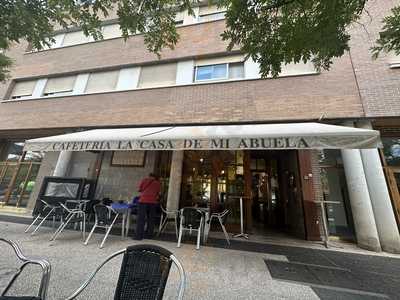 La Casa De Mi Abuela