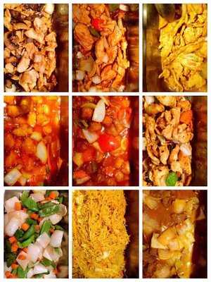 Mandarin Hot Chinese Buffet