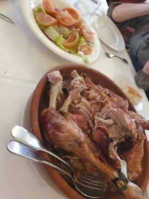 El Jardín De La Abadía