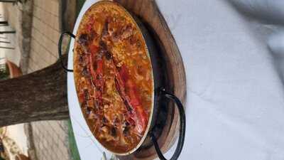 El Jardín De La Abadía