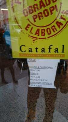 Catafal Forners Des De